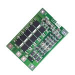 BMS 3S 40A, 11.1v Li-Ion Battery Protection Board
