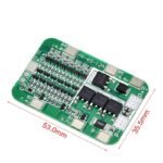 BMS 6S 12A, 22.2v Li-Ion Battery Protection Board - Image 3