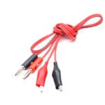 Banana Plug to Alligator Clip Test Leads 1m Length - Image 8