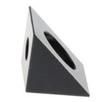 Black 90 Degree Angle Corner Connector | Openbuilds - Image 4