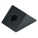 Black 90 Degree Angle Corner Connector | Openbuilds - Image 3