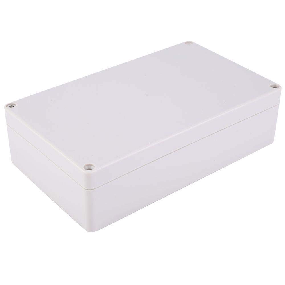 Plastic Project Box 200x120x55mm