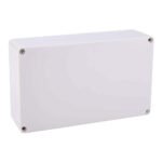 Plastic Project Box 200x120x55mm - Image 3