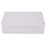 Plastic Project Box 200x120x55mm - Image 4