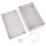 Plastic Project Box 200x120x55mm - Image 5