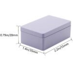 Plastic Project Box 55x35x20mm - Image 4