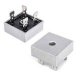 Bridge Rectifier 35 Ampere (Square Shape) - Image 2