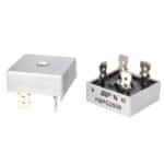 Bridge Rectifier 35 Ampere (Square Shape) - Image 6