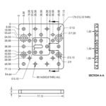 C-Beam Gantry Plate | Openbuilds - Image 5