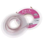 CP-2015 Desoldering Wick 2mm Width, 1M Length - Image 4