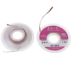 CP-2015 Desoldering Wick 2mm Width, 1M Length - Image 5