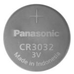 CR2032 - 3V Coin Battery - Image 2