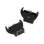CR2032 - 3V Battery Holder Vertical PCB Mount - Image 5