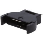 CR2032 - 3V Battery Holder Vertical PCB Mount - Image 3