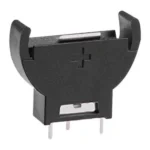 CR2032 - 3V Battery Holder Vertical PCB Mount