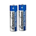 Camelion Super Heavy Duty , Size AA-1.5V - 4Pcs (R6P-BP4B) - Image 2