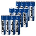 Camelion Super Heavy Duty , Size AAA-1.5V - 6Pcs (R03P-BP1) - Image 3