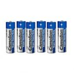 Camelion Super Heavy Duty , Size AAA-1.5V - 6Pcs (R03P-BP1) - Image 2