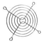 80mm Cooling Fan Grill - Image 3