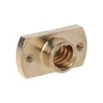 Creality TR8x8 Acme Leadscrew Copper Nut - Image 3