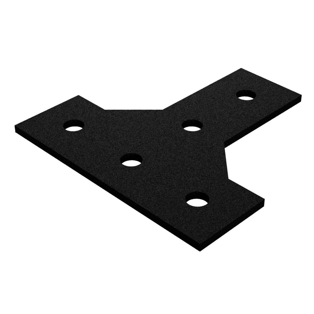 Curved T-Joining Plate