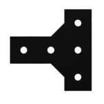 Steel Curved T-Joining Plate - Image 3