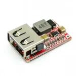 DC-DC Step-Down Module 6-24V to 5V 3A USB Output - Image 3