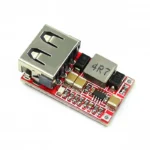 DC-DC Step-Down Module 6-24V to 5V 3A USB Output