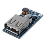 DC-DC USB Step-up Boost Module 0.9-5V to 5Vdc-600mA - Image 2