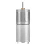 25GA370 DC Gear Motor 12V 66RPM
