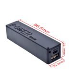 DIY 18650 Power Bank Case - Single Cell - Image 4