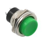 DS-212 Push Button Green Round  N.O, 16mm - Image 3