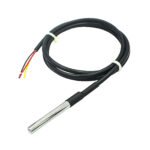 DS18B20 Waterproof Temperature Sensor - 1m Length