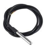 DS18B20 Waterproof Temperature Sensor - 1m Length - Image 2