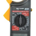 DT266 - Digital Clamp Meter - Image 3
