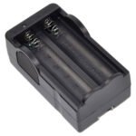 Double Cell 18650 Lithium Battery Charger - Image 2