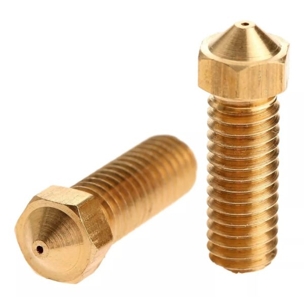 1.0mm E3D Copper Volcano Nozzle For 1.75mm Filament