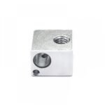 E3D V5 Aluminum Heater Block 16x16x12mm - Image 3