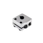 E3D V6 Volcano Aluminum Heater Block - Image 6