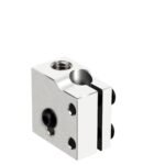 E3D V6 Volcano Aluminum Heater Block - Image 11