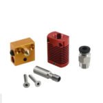 Ender3/CR10 Hotend Kit With Silicon Sock, 24Vdc, 40W - Image 5