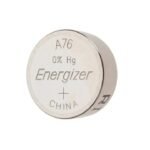 Energizer Coin Battery A76, 1.5Vdc, 2PCS - Image 3