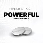 Energizer Coin Battery CR1616, 3Vdc - Image 2