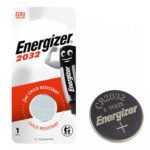 Energizer Coin Battery CR2032, 3Vdc - Image 2