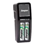 Energizer Mini Charger With 2x AA 2000mAh Batteries - Image 2