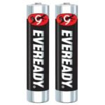 Eveready Super Heavy Duty AAA Batteries Pack Of 2