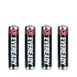 Eveready Super Heavy Duty AA Batteries Pack Of 4 - Image 2