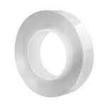 Evergreen Clear Nano Double Sided Tape 18mmx3M - Image 2