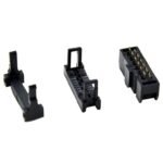 FC-10 Female IDC Connector with Strain Relief, 2.54mm Pitch - Image 4