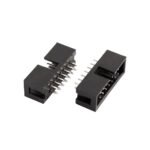 FC-20 Male PCB IDC Connector, 20 Way, 2 Row, Straight - Image 5